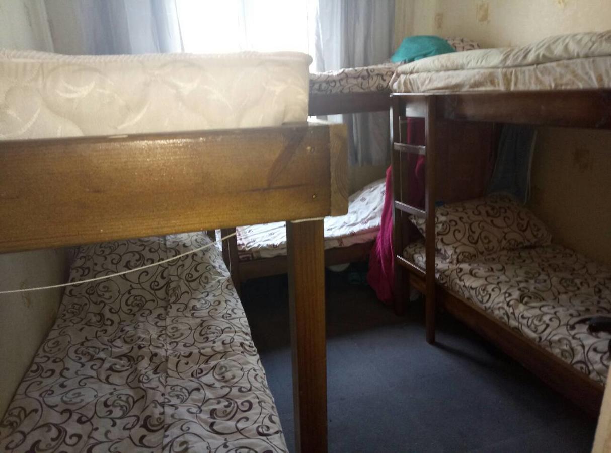 Hostel Dyukovskiy Киев Экстерьер фото