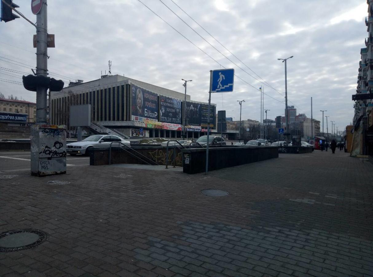 Hostel Dyukovskiy Киев Экстерьер фото